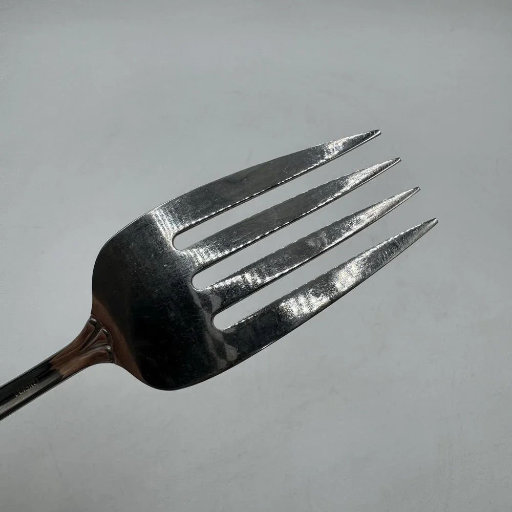 Oneida Tribeca Cold Meat Fork 8 1/4